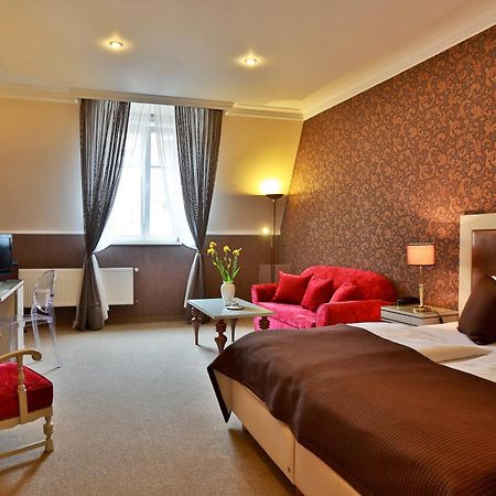 Promenada Romantic Hotel Karlovy Vary Ngoại thất bức ảnh