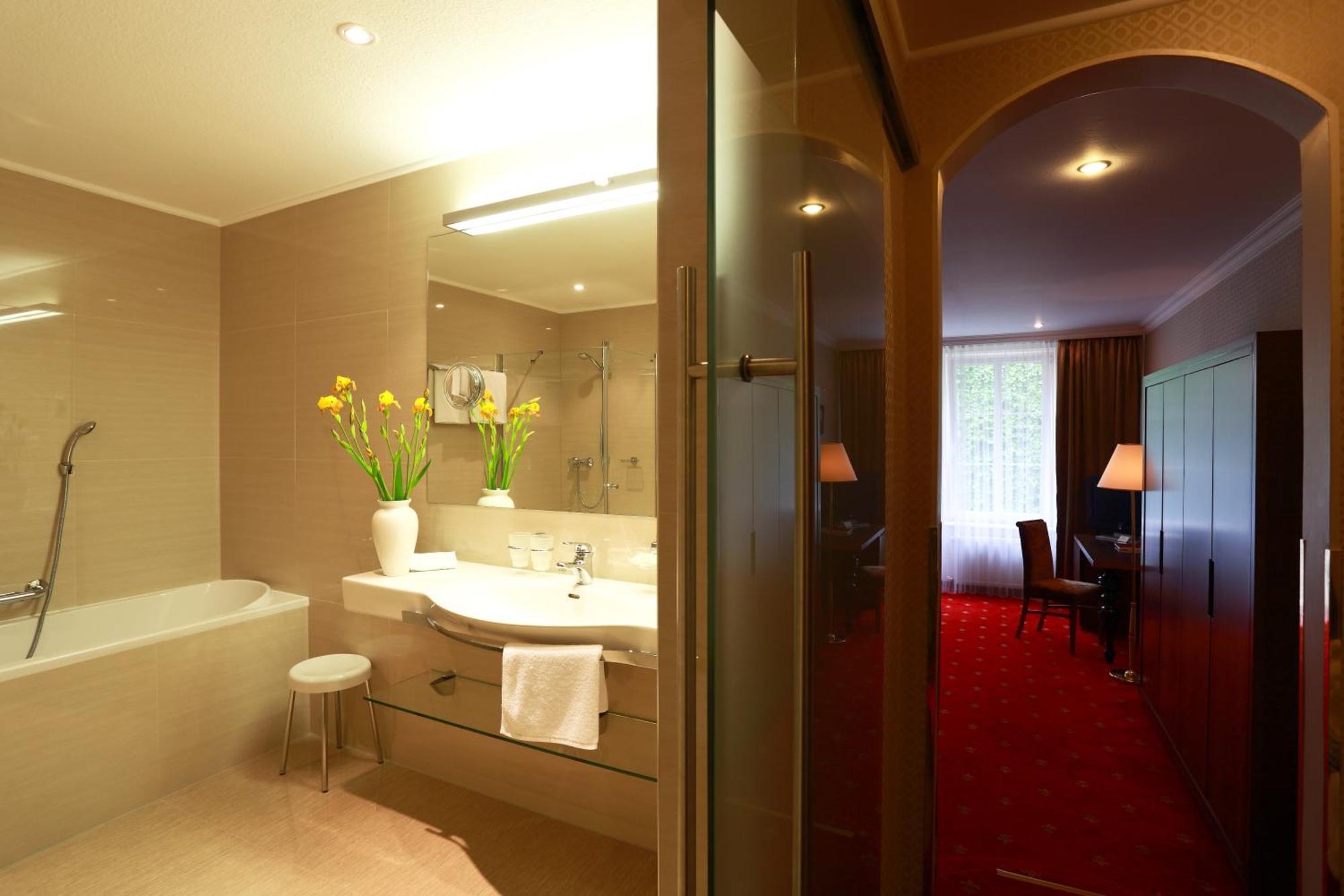Promenada Romantic Hotel Karlovy Vary Ngoại thất bức ảnh