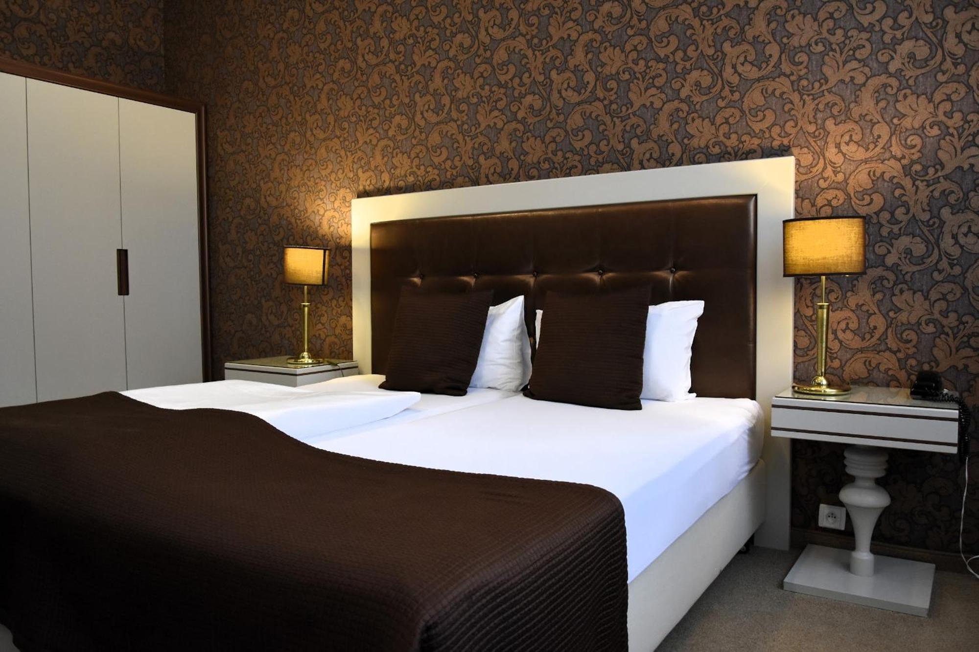 Promenada Romantic Hotel Karlovy Vary Ngoại thất bức ảnh