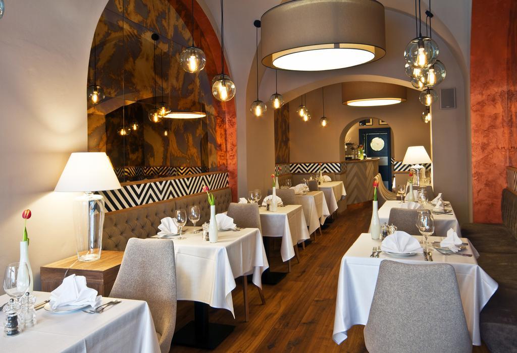 Promenada Romantic Hotel Karlovy Vary Ngoại thất bức ảnh