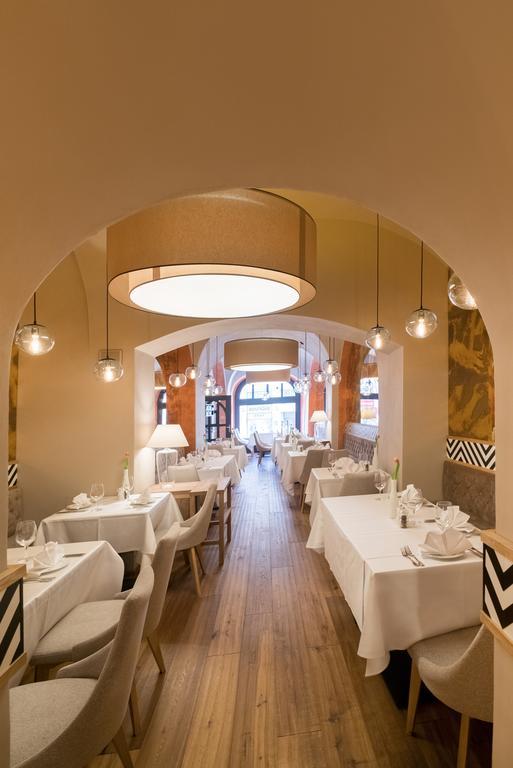 Promenada Romantic Hotel Karlovy Vary Ngoại thất bức ảnh