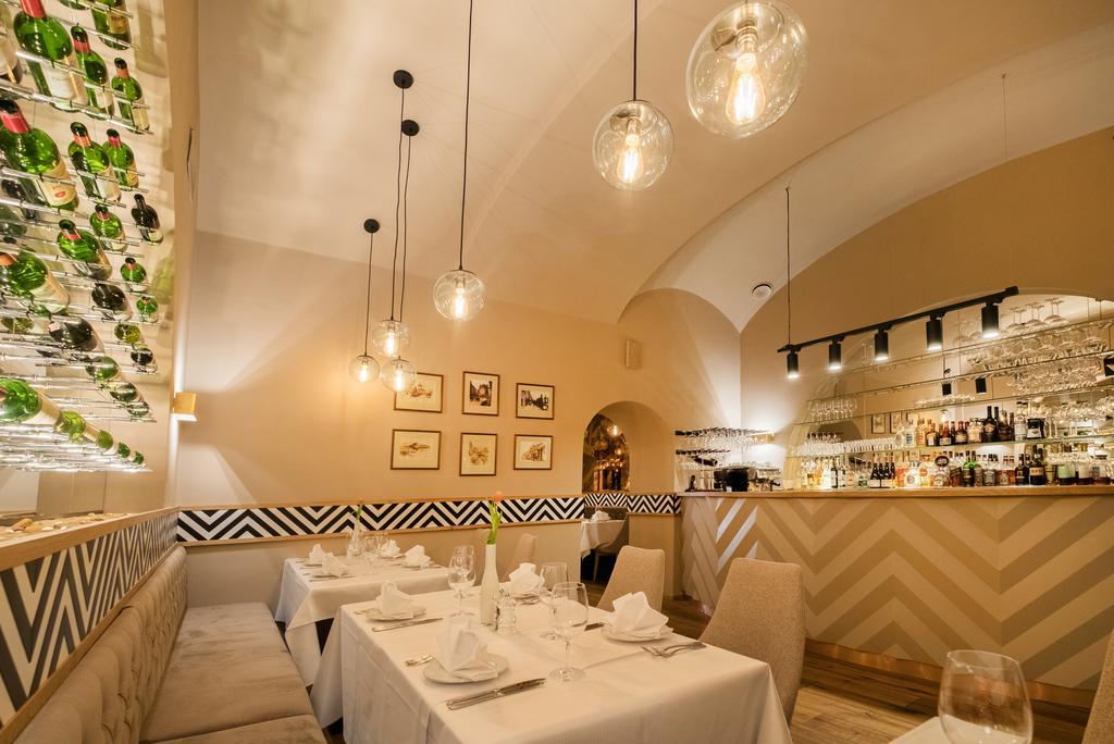 Promenada Romantic Hotel Karlovy Vary Ngoại thất bức ảnh