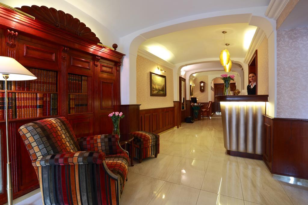 Promenada Romantic Hotel Karlovy Vary Ngoại thất bức ảnh