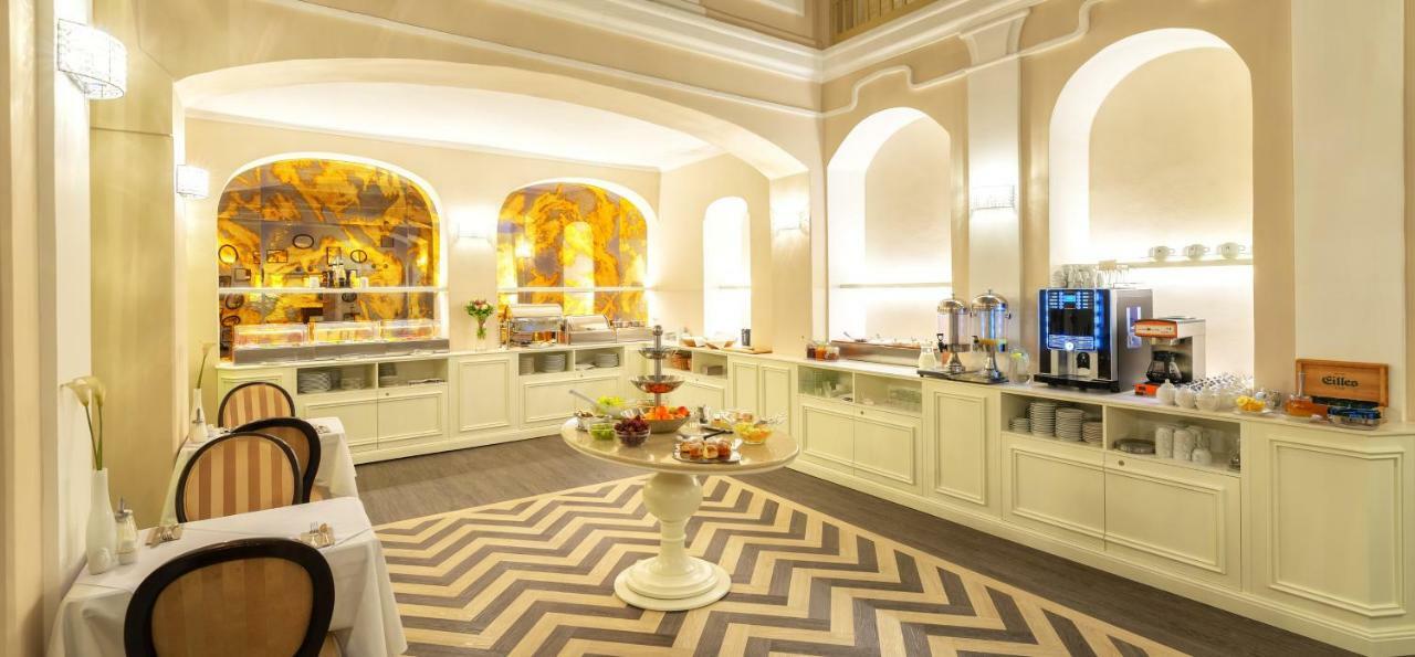 Promenada Romantic Hotel Karlovy Vary Ngoại thất bức ảnh