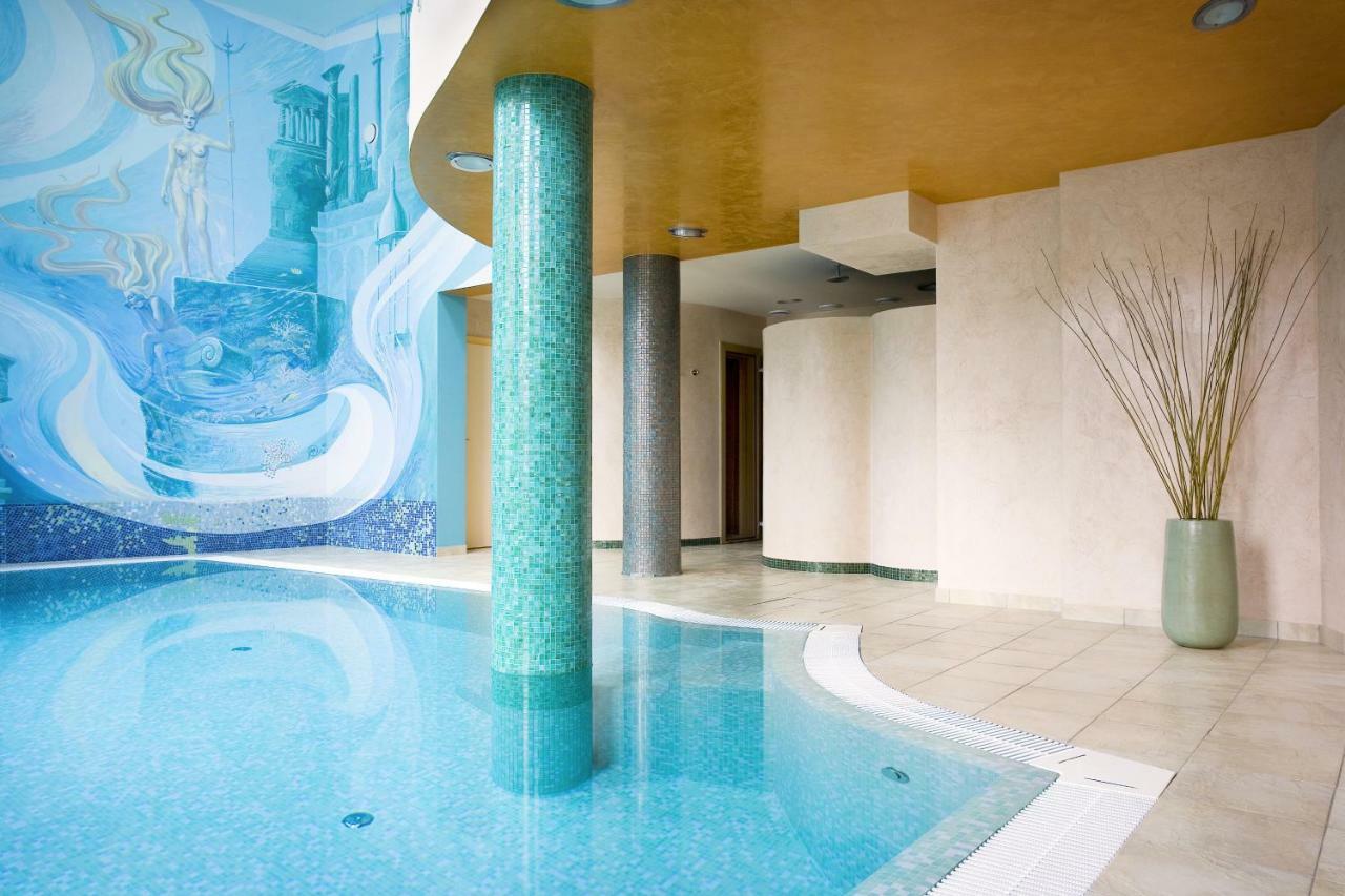 Promenada Romantic Hotel Karlovy Vary Ngoại thất bức ảnh
