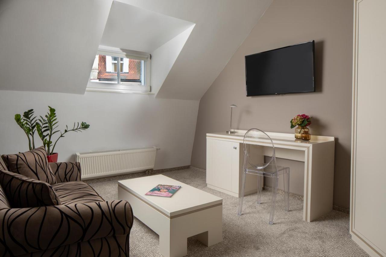 Promenada Romantic Hotel Karlovy Vary Ngoại thất bức ảnh