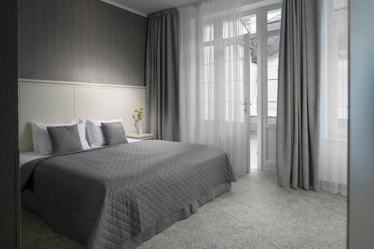 Promenada Romantic Hotel Karlovy Vary Ngoại thất bức ảnh