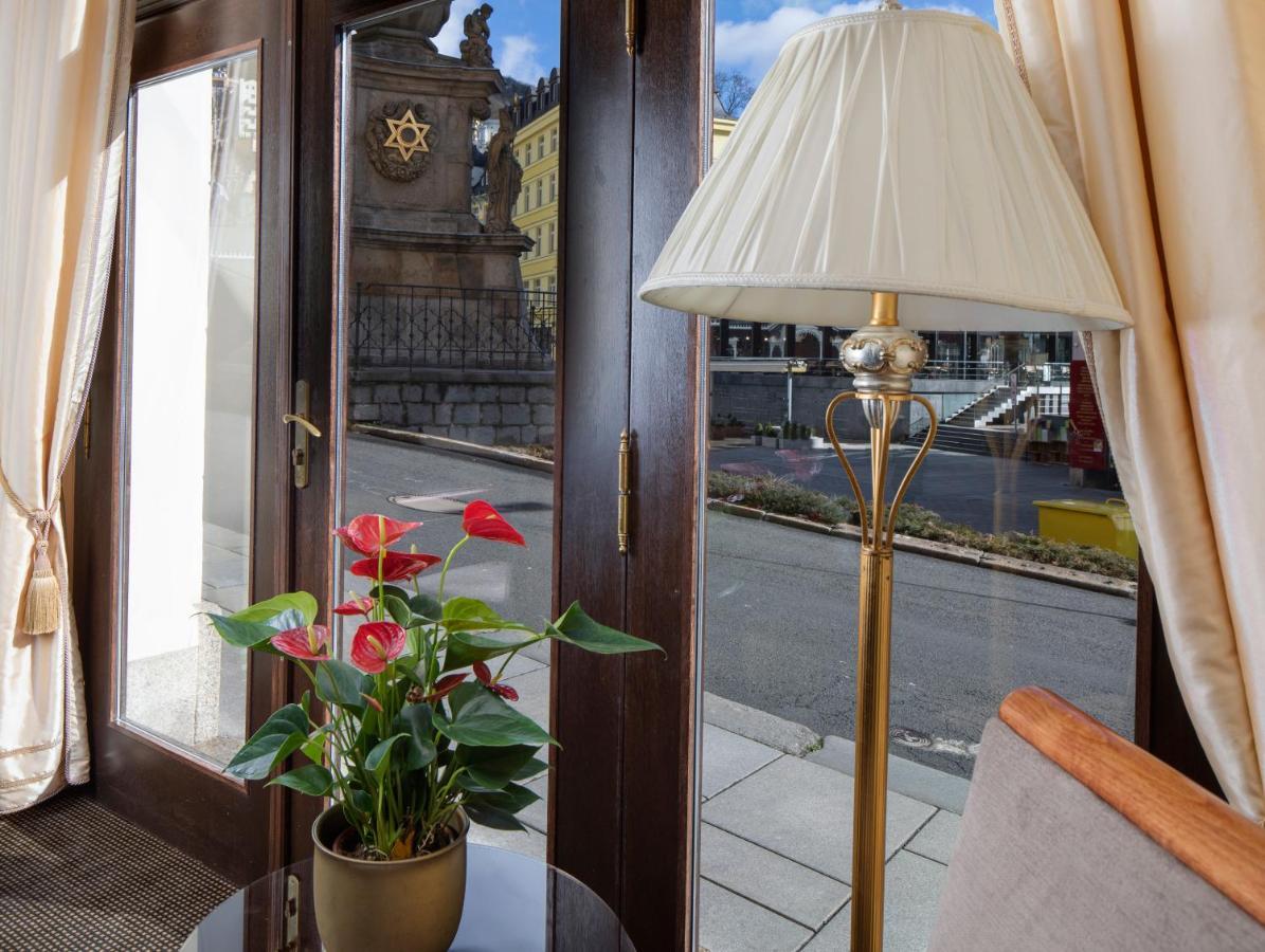 Promenada Romantic Hotel Karlovy Vary Ngoại thất bức ảnh