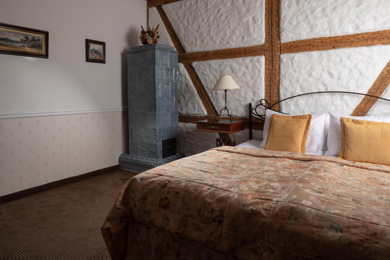 Promenada Romantic Hotel Karlovy Vary Ngoại thất bức ảnh