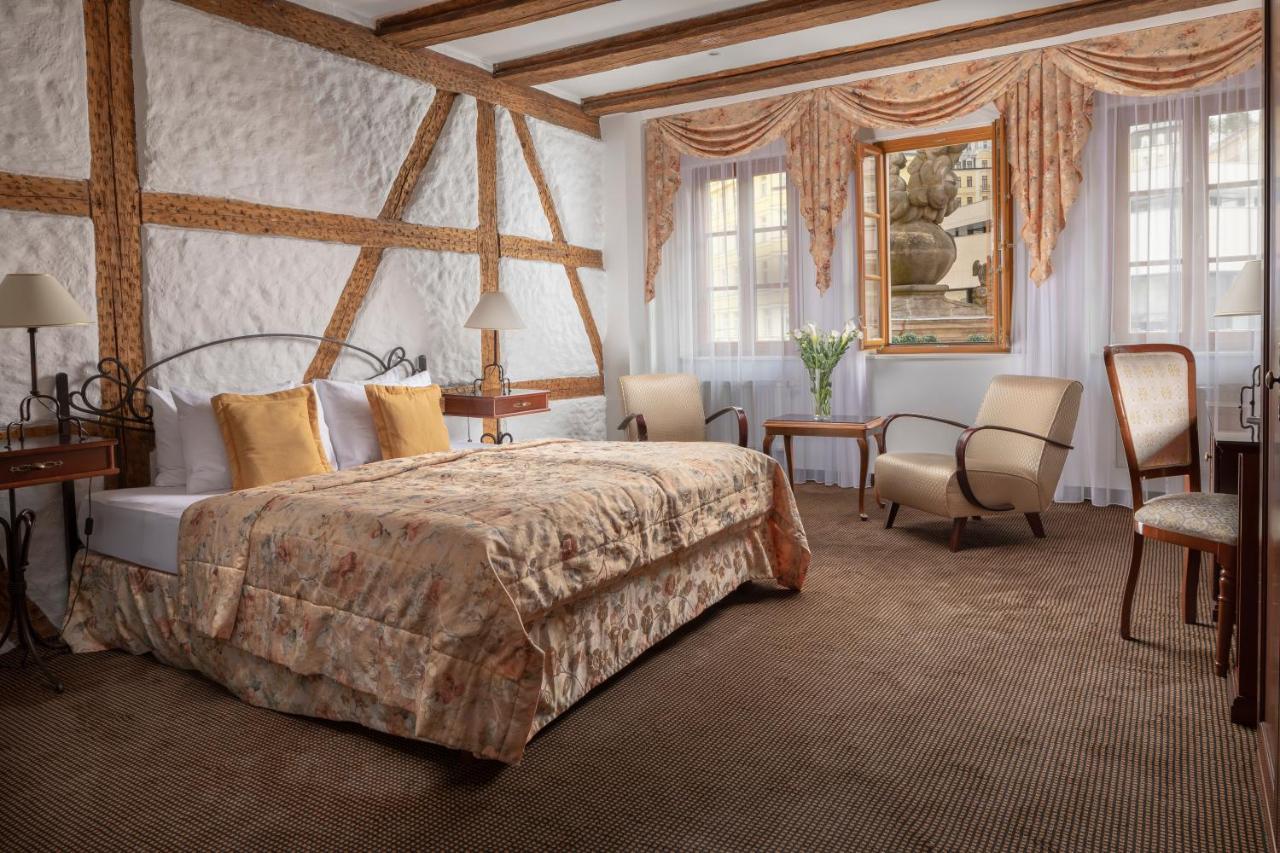 Promenada Romantic Hotel Karlovy Vary Ngoại thất bức ảnh