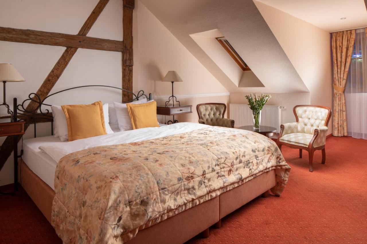 Promenada Romantic Hotel Karlovy Vary Ngoại thất bức ảnh