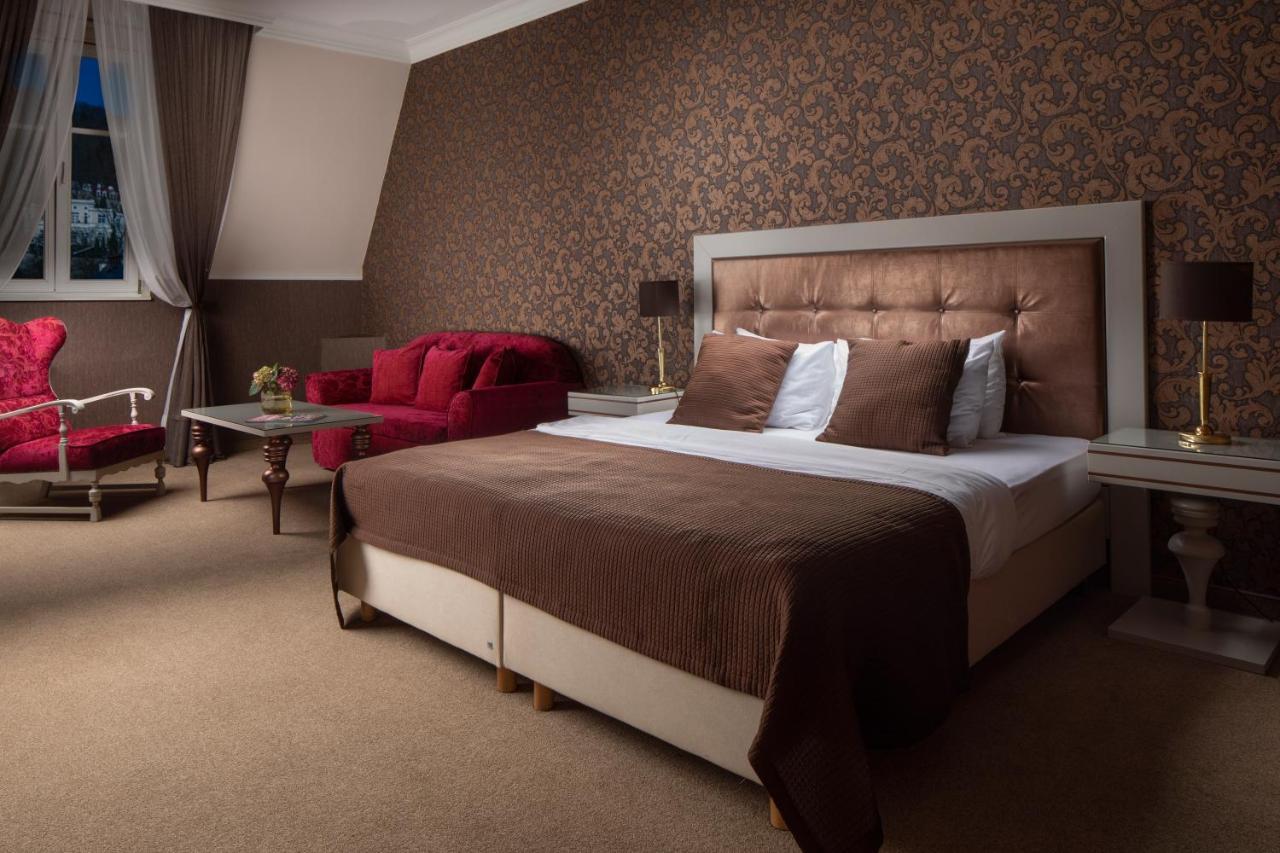 Promenada Romantic Hotel Karlovy Vary Ngoại thất bức ảnh