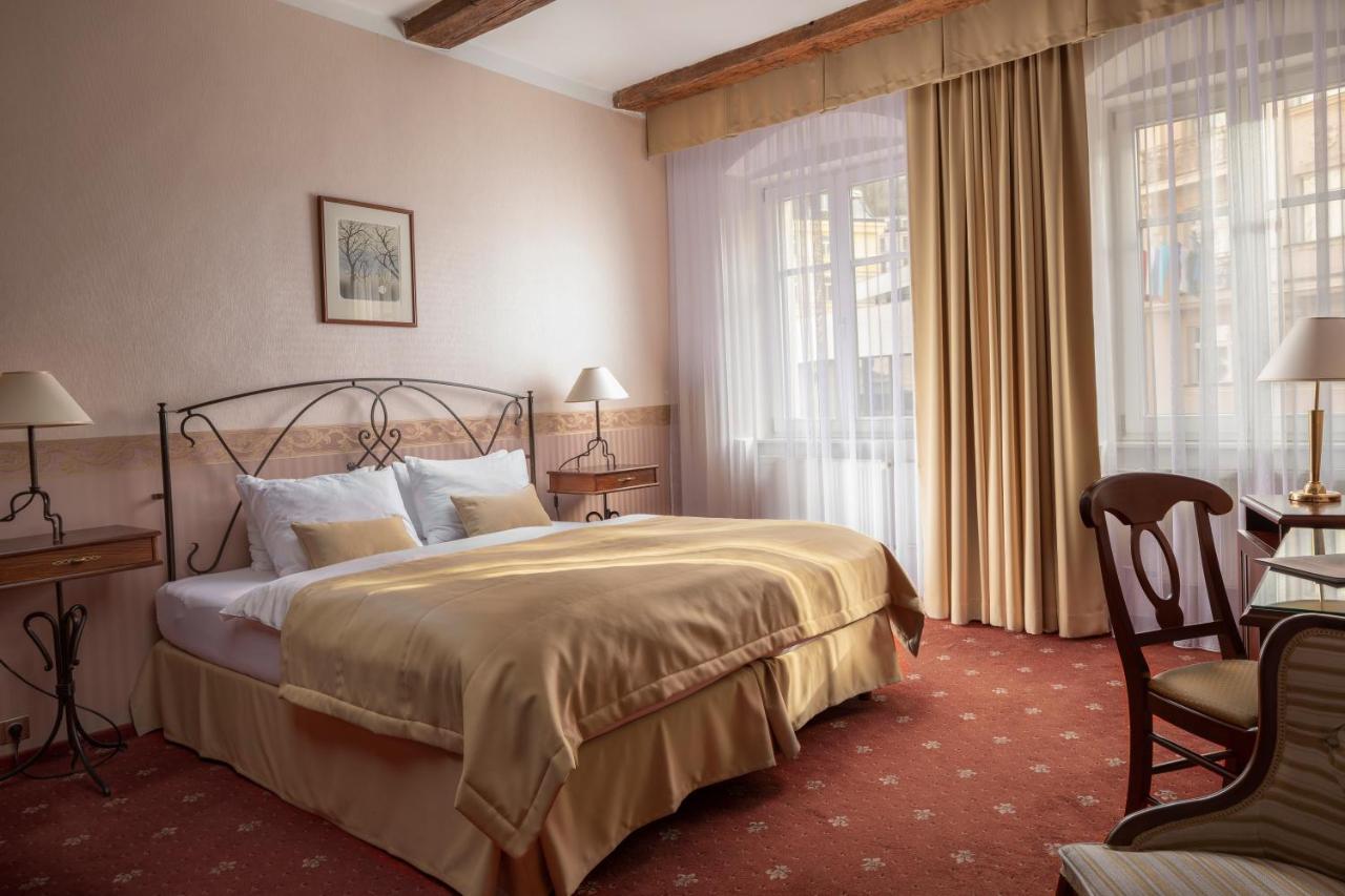 Promenada Romantic Hotel Karlovy Vary Ngoại thất bức ảnh