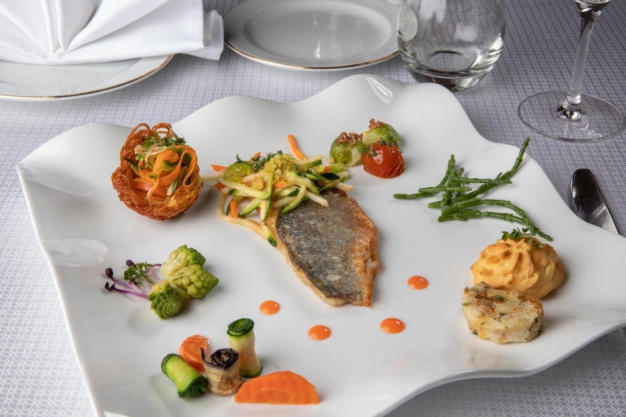 Promenada Romantic Hotel Karlovy Vary Ngoại thất bức ảnh