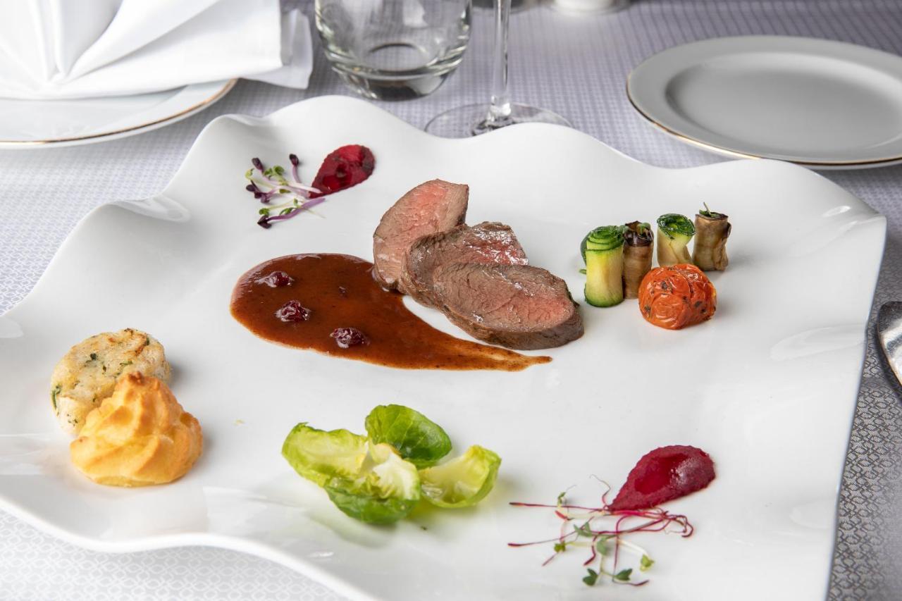 Promenada Romantic Hotel Karlovy Vary Ngoại thất bức ảnh